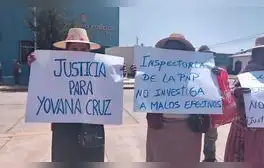 Mujer que sufrió aborto por violenta intervención policial en Puno pide justicia: agentes siguen sin sanción