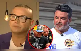 La vez que Carlos Cacho CONFESÓ que 'Chibolín' lo ayudó cuando fue a la cárcel: “Estaba con la directora del penal”