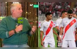 Los 2 jóvenes jugadores que pide Diego Rebagliati en Perú: "Pueden revolucionar el partido"