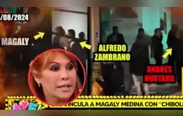 Magaly Medina, Alfredo Zambrano y Andrés Hurtado: este es el VIDEO INÉDITO que expuso ‘Amor y fuego’
