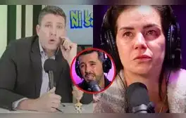 Paco Bazán niega haber mencionado a los hijos de Jesús Alzamora y lamenta que María Paz se haya visto afectada