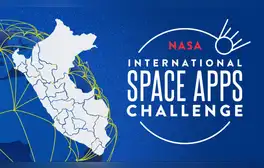 Hackatón de la NASA tendrá sede en Cusco y Junín: invitan a diseñadores, científicos y técnicos peruanos a inscribirse