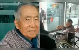 Alberto Fujimori y su última aparición ante los medios tras su fallecimiento a los 86 años