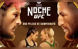 [UFC 306] O'Malley vs Dvalishvili y Shevchenko vs Grasso: fecha, hora y canal de las peleas