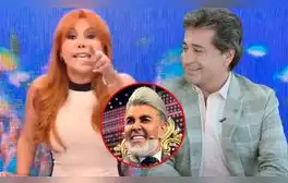 Magaly Medina DEFIENDE a su esposo Alfredo Zambrano por supuesto vínculo con Andrés Hurtado: "No lo voy a permitir"