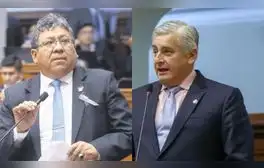 Congreso dilata la votación de los informes que suspenden a Jorge Flores y Juan Lizarzaburu