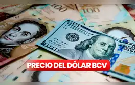 REVISA el precio del Dólar BCV y Dólar Paralelo HOY, sábado 14 de septiembre en Venezuela, vía Banco Central