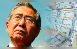 Pensión vitalicia de S/15.600 de Alberto Fujimori se dividirá entre sus hijos tras su muerte, asegura abogado