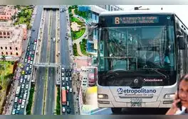 Nueva Vía Expresa Grau conectará Metropolitano con Línea 1 del Metro: traslados más rápidos de Carabayllo a Villa El Salvador