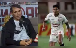 Fabián Bustos se sincera por primera vez y reveló la razón de la salida de 'Canchita' Gonzales de Universitario: Lo superó esa situación