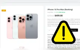 ¿Quieres comprar el nuevo iPhone 16? Alertan modalidad de estafa en ventas del celular de Apple con IA