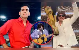 El radical cambio de Sebastián Landa: ¿qué pasó con el imitador de Jose Feliciano tras ganar 'Yo soy' luego de 7 intentos?