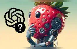 ¿ChatGPT desaparecerá? Conoce a Strawberry, la nueva IA de OpenAI que es capaz de "pensar"