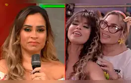 Ethel Pozo debuta como villana en la serie de Deyvis Orosco, ‘Tu nombre y el mío’ pero recibe críticas: “Me quede dormido”