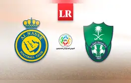 Al Nassr vs. Al Ahli EN VIVO: ¿a qué hora y dónde ver a Cristiano Ronaldo por la Primera División de Arabia Saudita?