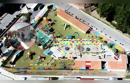 Cusco: intervienen parque recreacional que administraban los vecinos desde hace más de 20 años
