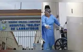 Joven madre da a luz en pasillo de hospital en Lambayeque y Defensoría del Pueblo abre investigación a SuSalud
