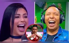 Edwin Sierra trolea a Pamela Franco sobre vínculo con Christian Cueva: "Te haces la loca"