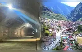 El espectacular túnel de más de 1000 metros de extensión que se construye en Puno: ¿cuándo estará listo?