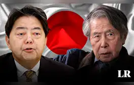 Japón ofreció condolencias por la muerte de Fujimori y recordó su condena por crímenes de derechos humanos