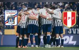 Jugador convocado por Jorge Fossati será la primera baja de Alianza Lima en el regreso de la Liga 1