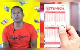 Peruano ganó el premio mayor de LA TINKA y confiesa su inédita estrategia: "Juego hace más de 10 años"
