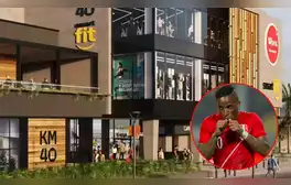 KM40, el nuevo mall de Jefferson Farfán, estará ubicada en esta zona estratégica de Lima: ¿cuándo se inaugura? Te decimos