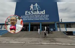 Lambayeque: extrabajadora denuncia a director del Hospital Almanzor de Essalud por presuntos tocamientos
