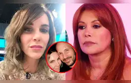 Magaly Medina se conmueve por la separación de Juliana Oxenford y su esposo: “Eran una bonita familia”