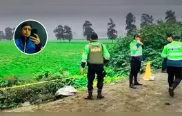 Encuentran cuerpo de joven desaparecido hace 12 días en Chancay: víctima presentaba múltiples impactos de bala