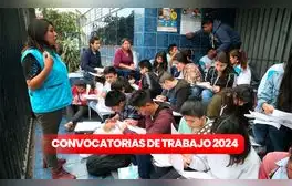 INEI anuncia más de 2.000 puestos de trabajo para aplicadores a nivel nacional: LINK y requisitos para postular