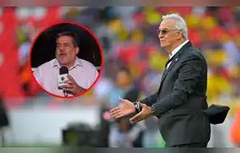Gonzalo Núñez explota contra Jorge Fossati por derrota ante Ecuador: “Lárgate del país, ya estafaste”