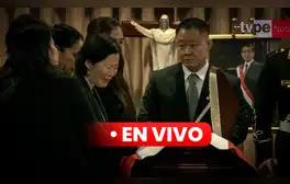 ÚLTIMAS NOTICIAS del velorio de Alberto Fujimori: Sachi se reúne con sus hermanos Keiko y Kenji en el Ministerio de Cultura