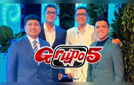 Grupo 5 emociona a fans tras anunciar próximos conciertos: "Estamos listos"