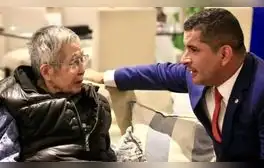 Elio Riera no asistió al velorio de Alberto Fujimori tras anunciar muerte del exdictador: "Lo sacaron de la casa"