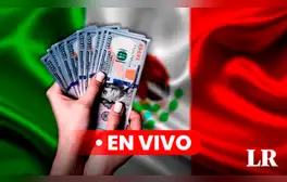 NUEVO Precio del DÓLAR en México HOY, sábado 14 de septiembre: conoce el tipo de cambio en el Banco Azteca, BBVA y otros