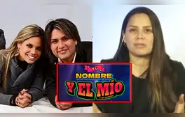 Andrea San Martin explota contra Deyvis Orosco por su personaje en ‘Tú nombre y el mío’: "Es irreal, es ficción"