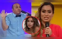 Kurt Villavicencio destroza actuación de Ethel Pozo: “Si Milett no canta, Ethel, quédate en tu magazine”