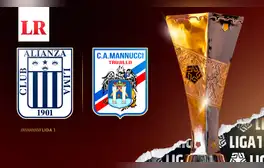 [Liga 1 Max En Vivo] ¿A qué hora juegan Alianza Lima vs Mannucci por el Torneo Clausura de la Liga 1?