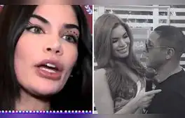 Samantha Batallanos EXPONE avances en su denuncia contra Jonathan Maicelo: “La Fiscalía también lo ha denunciado”