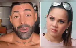 Andrea San Martín CONFIESA que extraña a su hija con Sebastián Lizarzaburu: "Me pidió llevársela fuera del país"