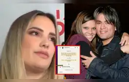 Cassandra Sánchez abandona Lima tras revelarse la videollamada nocturna de Deyvis Orosco a su exnovia Andrea San Martín