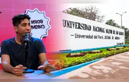 Venezolano que estudió en la UNMSM cuenta su experiencia: "No quería que sepan que era de Venezuela"
