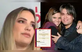Cassandra Sánchez abandonó Lima tras exponerse la videollamada de Deyvis Orosco a su exnovia Andrea San Martín