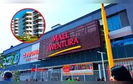 Inmobiliarias invierten en SJL tras éxito de Mall Aventura: proyectos superan los 350 millones de soles en estas zonas