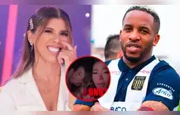 Yahaira Plasencia manda indirecta luego de presunto reencuentro con Jefferson Farfán: "Uno vuelve a donde fue feliz"