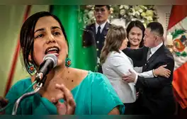 Verónica Mendoza a Dina Boluarte: "Solo un gobierno mafioso y asesino podía darle funerales de Estado a Fujimori"