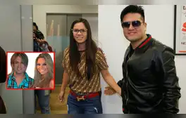 Deyvis Orosco y Andrea San Martín: ¿cuántos años se llevan el cantante y la influencer?