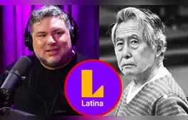 Latina emite comunicado sobre tuits de Javier Masías tras muerte de Alberto Fujimori