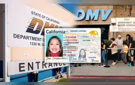 Licencia de conducir en California: la ley que acelera los trámites de los migrantes indocumentados en 2024